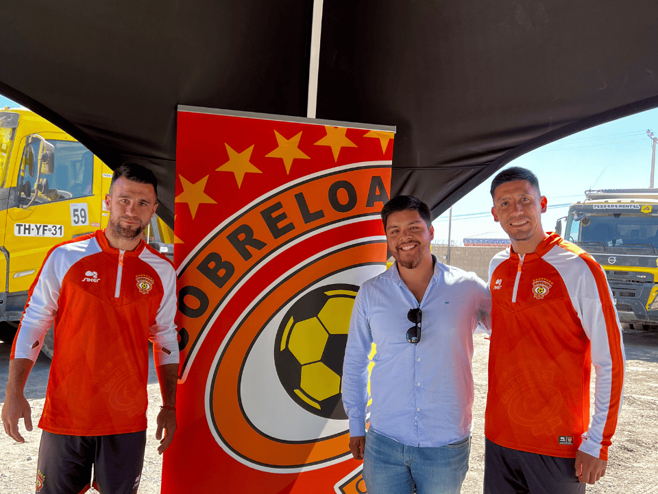 Cobreloa y Tassara Rental