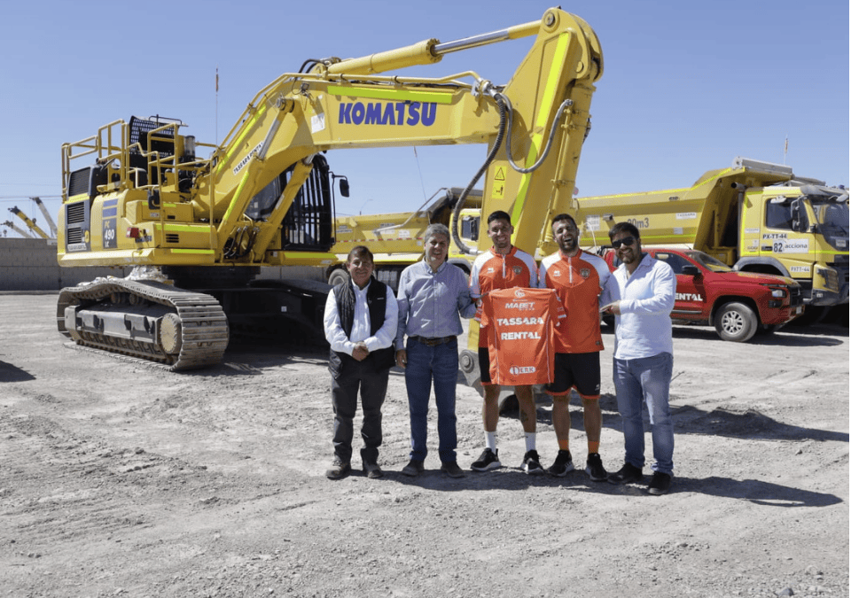 Alianza Tassara Rental Cobreloa