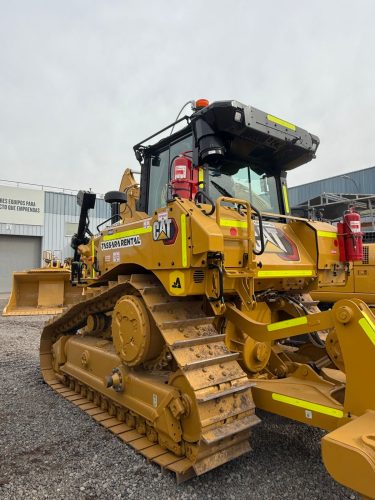 Bulldozer Cat d6