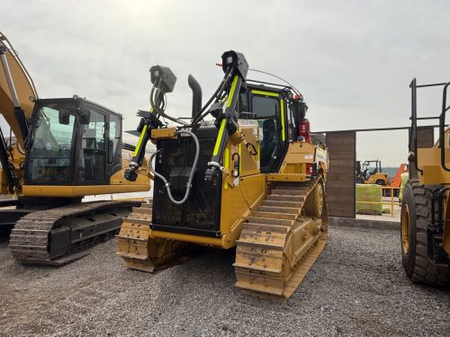 Bulldozer Caterpillar D6